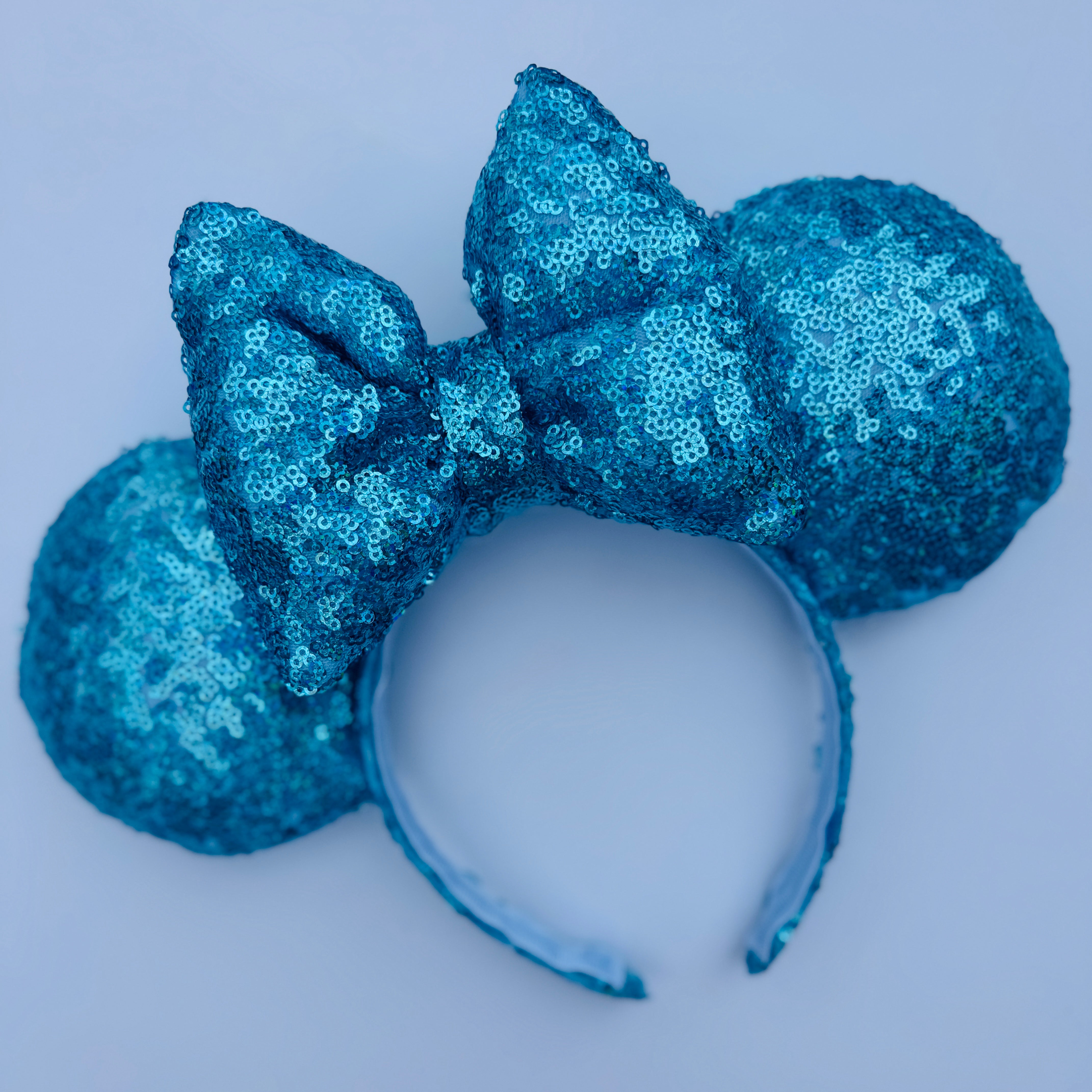 Blue Sparkle