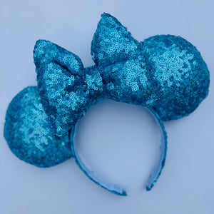 Blue Sparkle