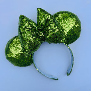 Green Sparkle